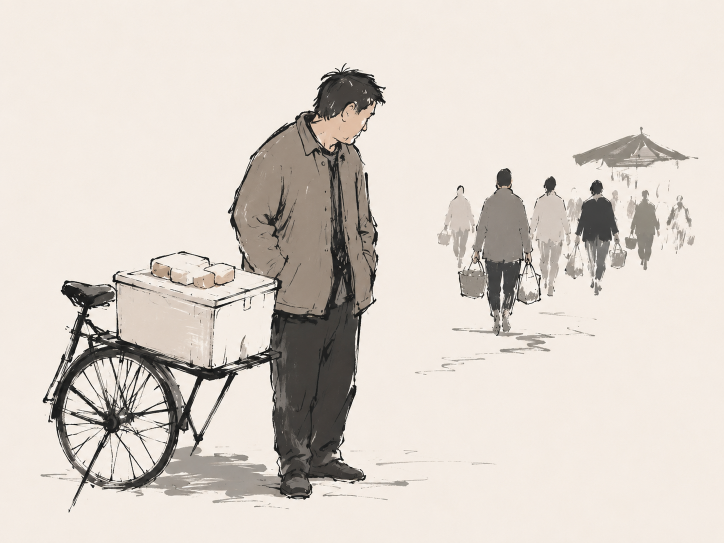男人四十